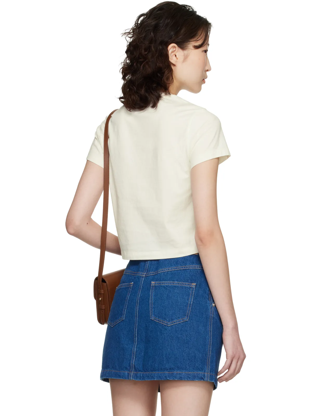 Maison Kitsuné Dressed Fox ベビーTシャツ - 画像3