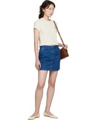 Maison Kitsuné Dressed Fox ベビーTシャツ - サムネイル4