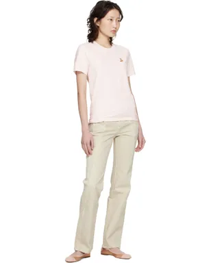 Maison Kitsuné Dreaming Fox レギュラー Tシャツ - サムネイル4