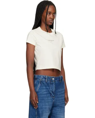 Maison Kitsuné 'Maison Kitsuné Paris' ベビーTシャツ - サムネイル2