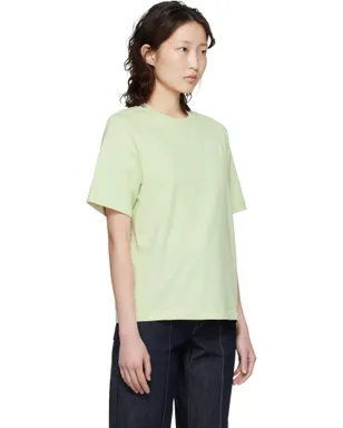 Maison Kitsuné 'Maison Kitsune' Handwriting コンフォート Tシャツ - サムネイル2