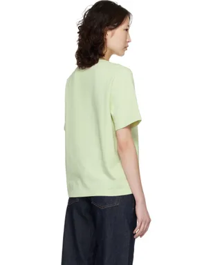 Maison Kitsuné 'Maison Kitsune' Handwriting コンフォート Tシャツ - サムネイル3
