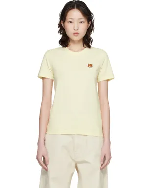 Maison Kitsuné フォックスヘッド レギュラー Tシャツ - サムネイル1