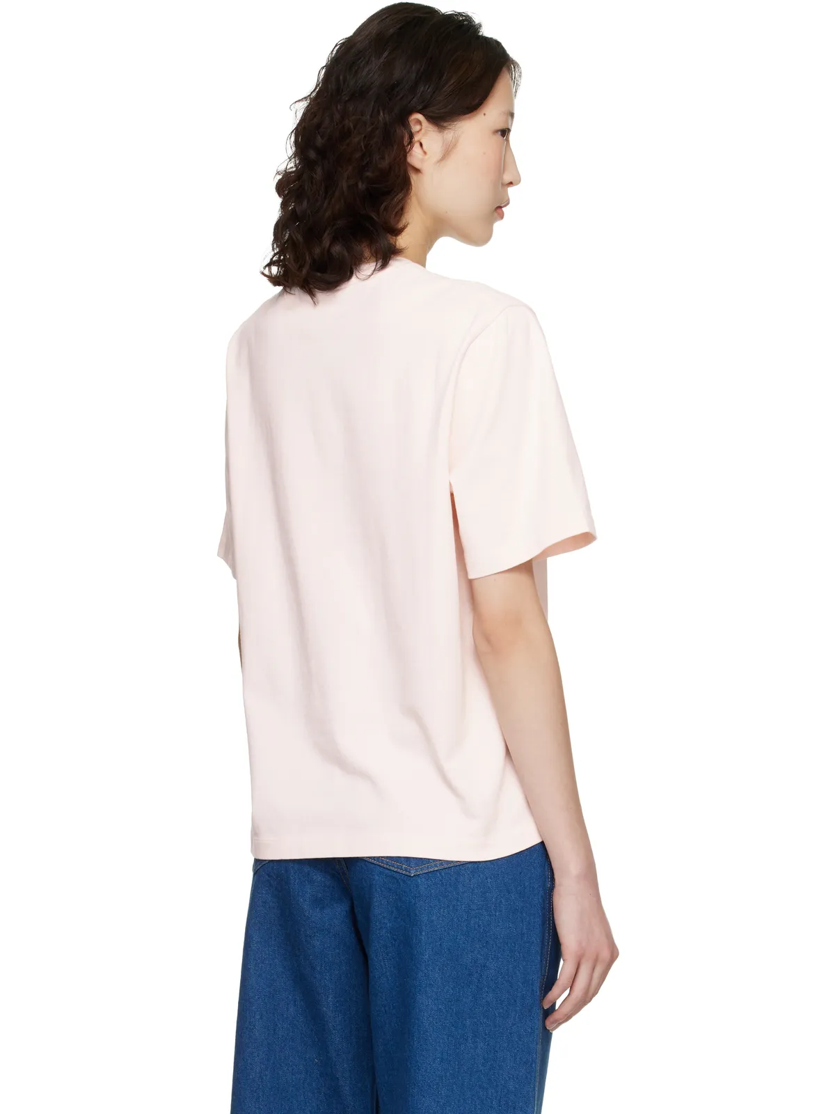 Maison Kitsuné ベビーフォックス コンフォート Tシャツ - 画像3