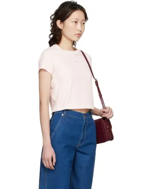 Maison Kitsuné ベビーフォックス ベビーTシャツ - サムネイル2