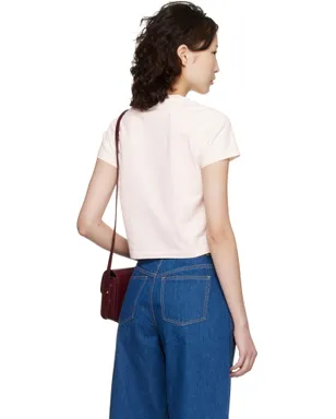 Maison Kitsuné ベビーフォックス ベビーTシャツ - サムネイル3