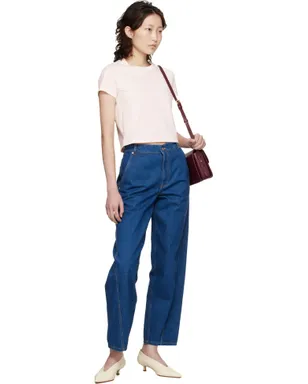 Maison Kitsuné ベビーフォックス ベビーTシャツ - サムネイル4