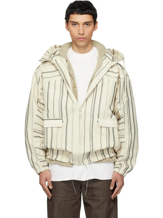 Mordecai Mordecai ウインドブレーカーの商品画像