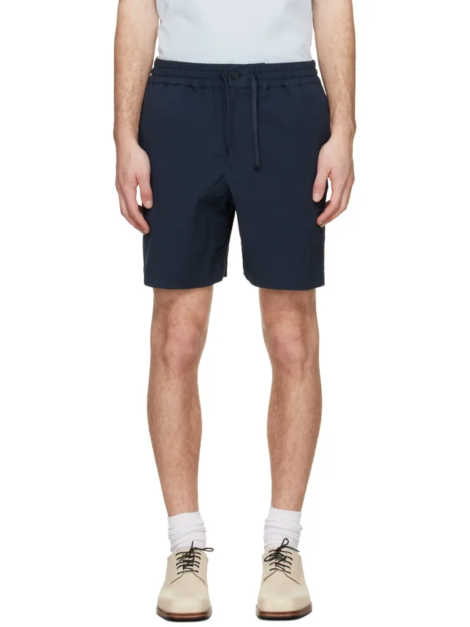 Maison Kitsuné Maison Kitsuné エラスティック ショートパンツの商品画像