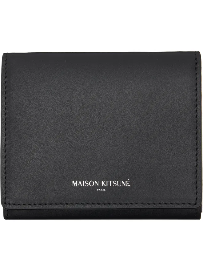 Maison Kitsuné Maison Kitsuné 'Maison Kitsuné Paris' 三つ折り財布の商品画像