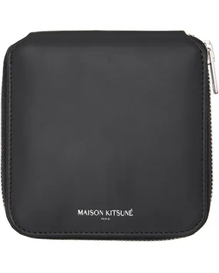 Maison Kitsuné 'Maison Kitsuné Paris' 財布 - サムネイル1