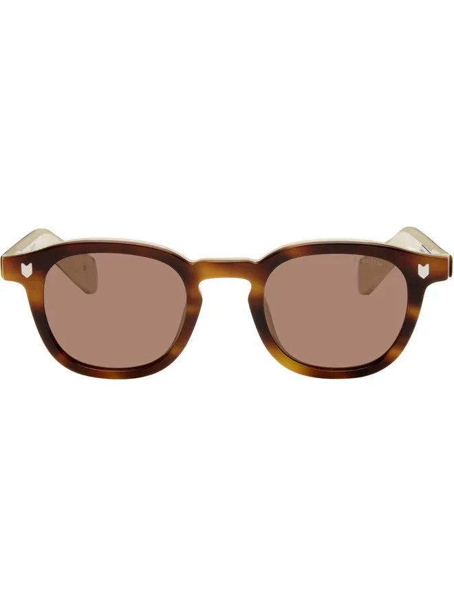 Maison Kitsuné Maison Kitsuné A. Societyエディション Camille サングラスの商品画像
