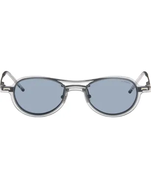 Maison Kitsuné A. Societyエディション Hikari サングラス - サムネイル1