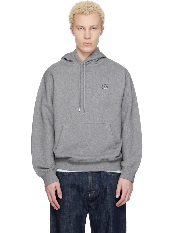 Maison Kitsuné Maison Kitsuné フォックスヘッド コンフォート フーディの商品画像