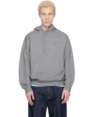 Maison Kitsuné フォックスヘッド コンフォート フーディ - サムネイル1