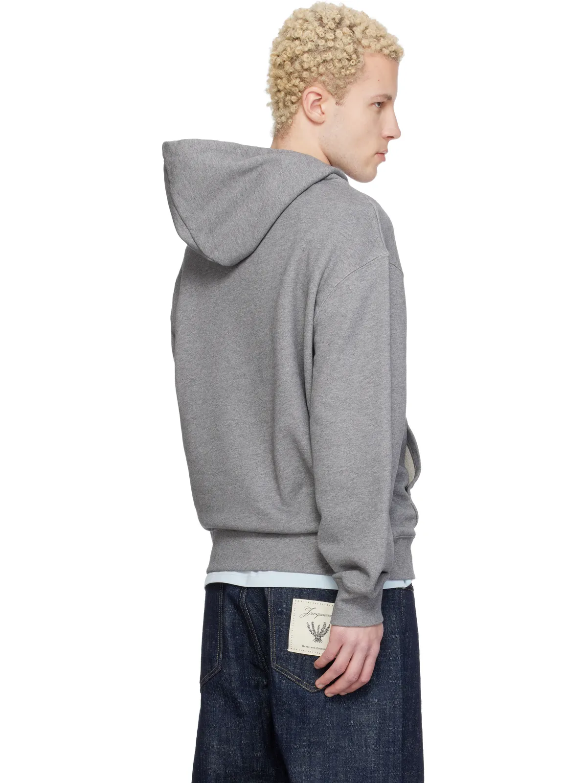 Maison Kitsuné フォックスヘッド コンフォート フーディ - 画像3