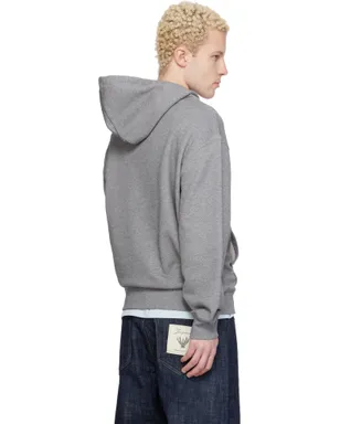 Maison Kitsuné フォックスヘッド コンフォート フーディ - サムネイル3