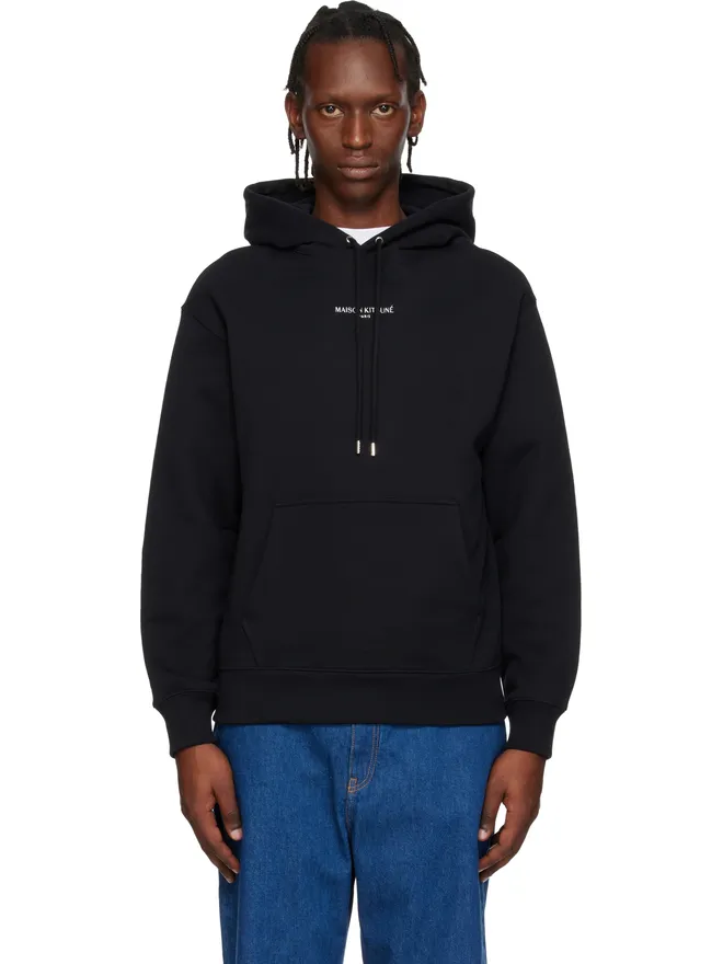 Maison Kitsuné Maison Kitsuné 'Maison Kitsuné Paris' コンフォート フーディの商品画像