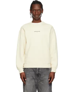 Maison Kitsuné 'Maison Kitsuné Paris' コンフォート スウェットシャツ - サムネイル1