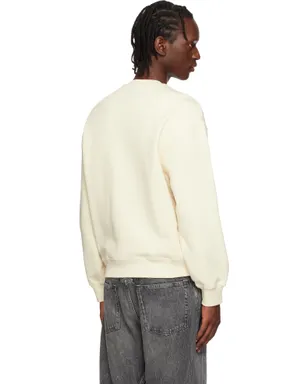 Maison Kitsuné 'Maison Kitsuné Paris' コンフォート スウェットシャツ - サムネイル3