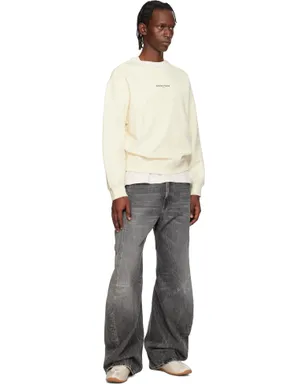 Maison Kitsuné 'Maison Kitsuné Paris' コンフォート スウェットシャツ - サムネイル4