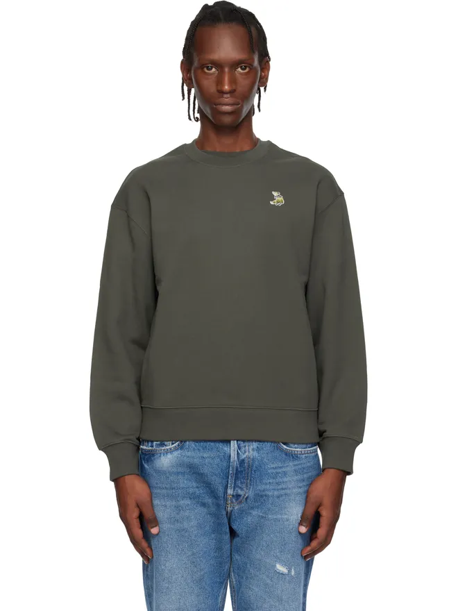Maison Kitsuné Maison Kitsune Dreaming Fox コンフォート スウェットシャツの商品画像