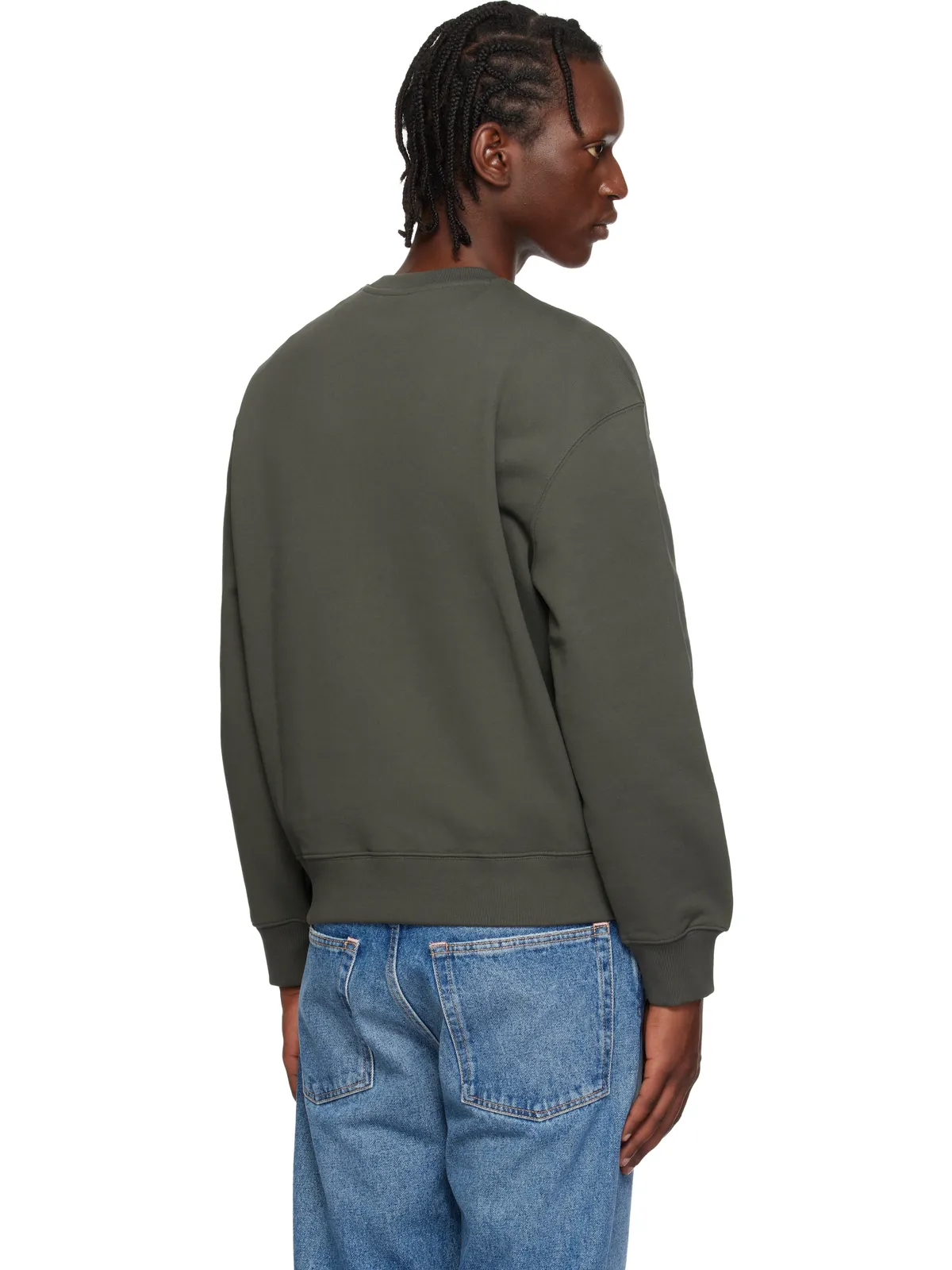 Maison Kitsune Dreaming Fox コンフォート スウェットシャツ - 画像3