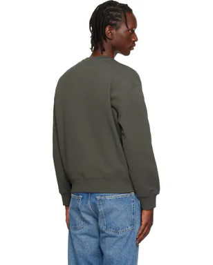 Maison Kitsune Dreaming Fox コンフォート スウェットシャツ - サムネイル3