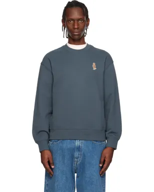 Maison Kitsuné ドレスド フォックス コンフォート スウェットシャツ - サムネイル1