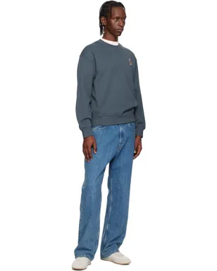 Maison Kitsuné ドレスド フォックス コンフォート スウェットシャツ - サムネイル4