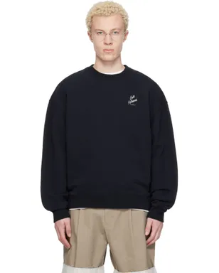 Maison Kitsuné 'Café Kitsuné' Relax スウェットシャツ - サムネイル1