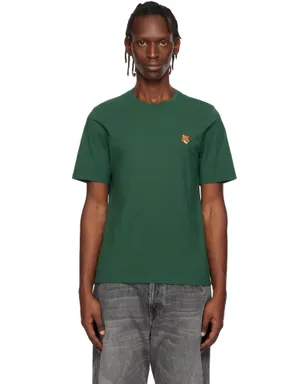 Maison Kitsuné フォックスヘッド レギュラー Tシャツ - サムネイル1