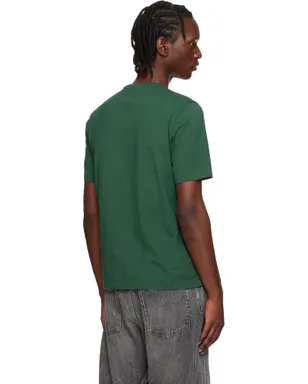 Maison Kitsuné フォックスヘッド レギュラー Tシャツ - サムネイル3