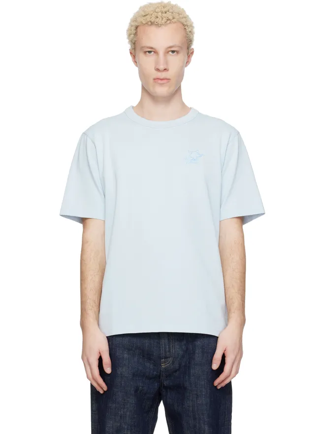 Maison Kitsuné Maison Kitsuné バリスタフォックス リラックス Tシャツの商品画像