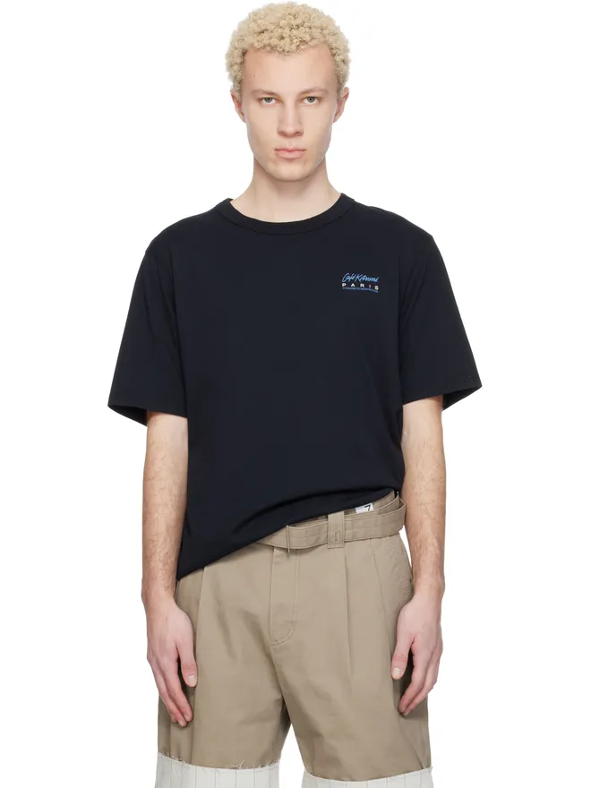 Maison Kitsuné Maison Kitsuné Year Of The Horse Relax Tシャツの商品画像