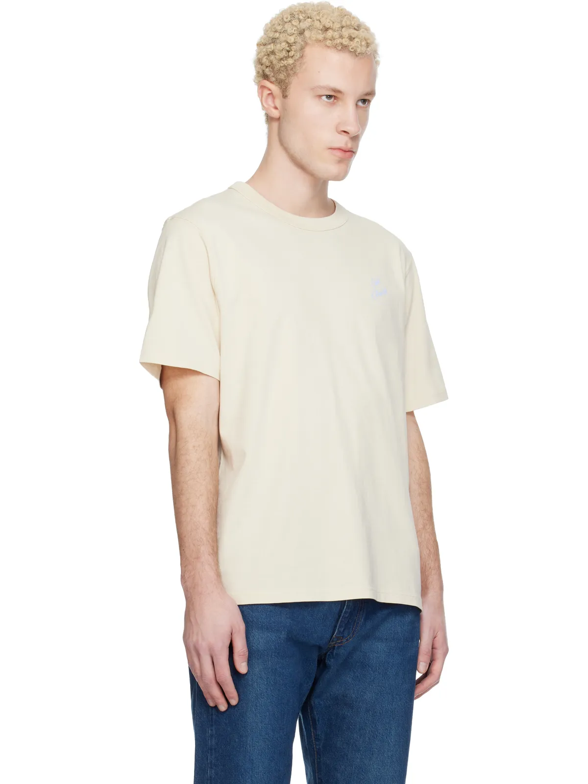 Maison Kitsuné Summer Relax Tシャツ - 画像2