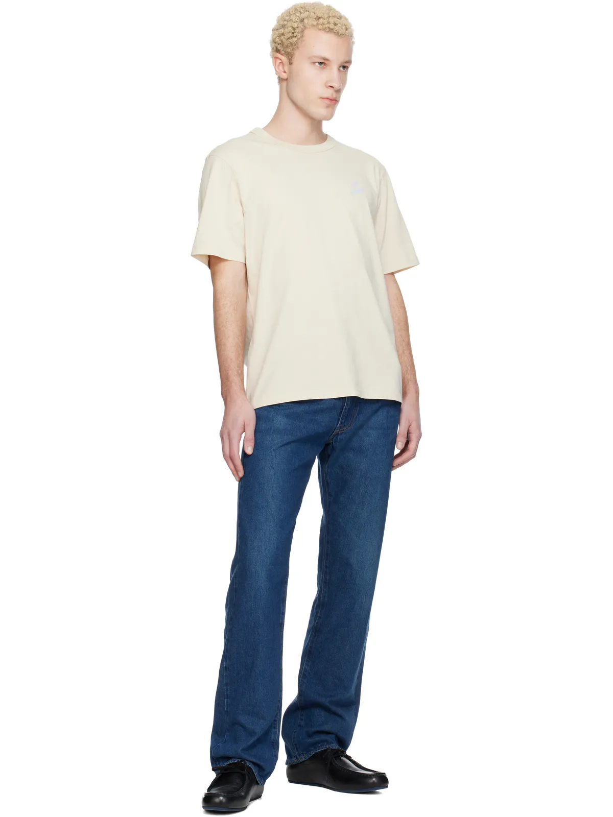 Maison Kitsuné Summer Relax Tシャツ - 画像4