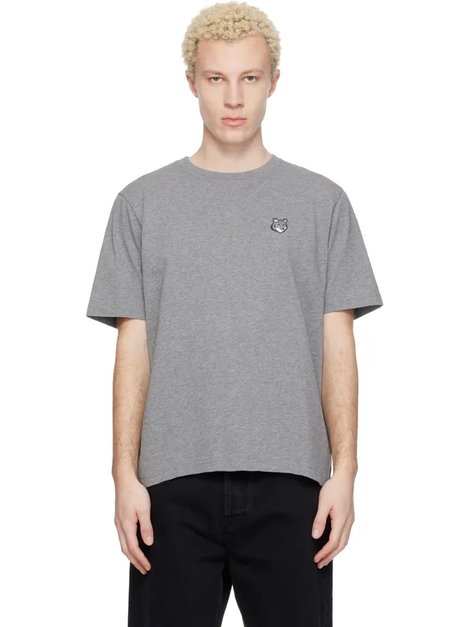 Maison Kitsuné Maison Kitsuné フォックスヘッド コンフォート Tシャツの商品画像