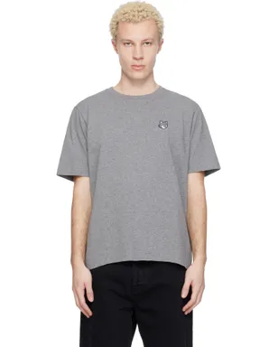 Maison Kitsuné フォックスヘッド コンフォート Tシャツ - サムネイル1