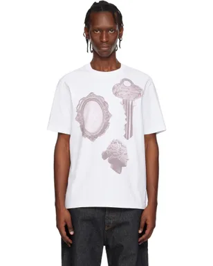Maison Kitsuné Parisian Objects コンフォート Tシャツ - サムネイル1