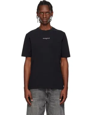 Maison Kitsuné 'Maison Kitsuné Paris' コンフォート Tシャツ - サムネイル1