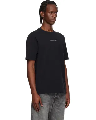Maison Kitsuné 'Maison Kitsuné Paris' コンフォート Tシャツ - サムネイル2
