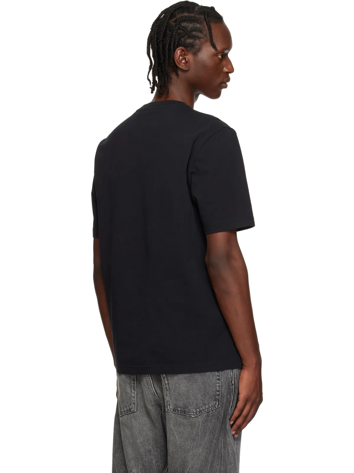 Maison Kitsuné 'Maison Kitsuné Paris' コンフォート Tシャツ - 画像3