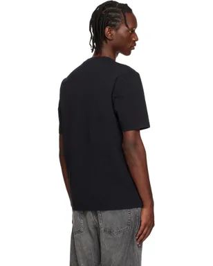 Maison Kitsuné 'Maison Kitsuné Paris' コンフォート Tシャツ - サムネイル3