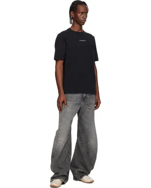 Maison Kitsuné 'Maison Kitsuné Paris' コンフォート Tシャツ - サムネイル4
