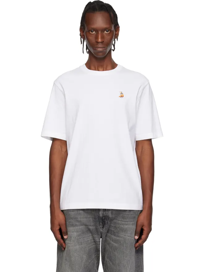 Maison Kitsuné Maison Kitsuné Dreaming Fox コンフォート Tシャツの商品画像
