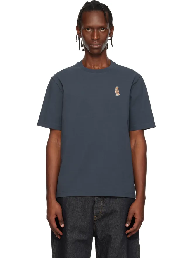 Maison Kitsuné Maison Kitsuné Dressed Fox コンフォート Tシャツの商品画像