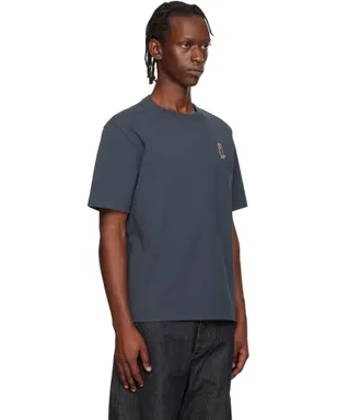 Maison Kitsuné Dressed Fox コンフォート Tシャツ - サムネイル2