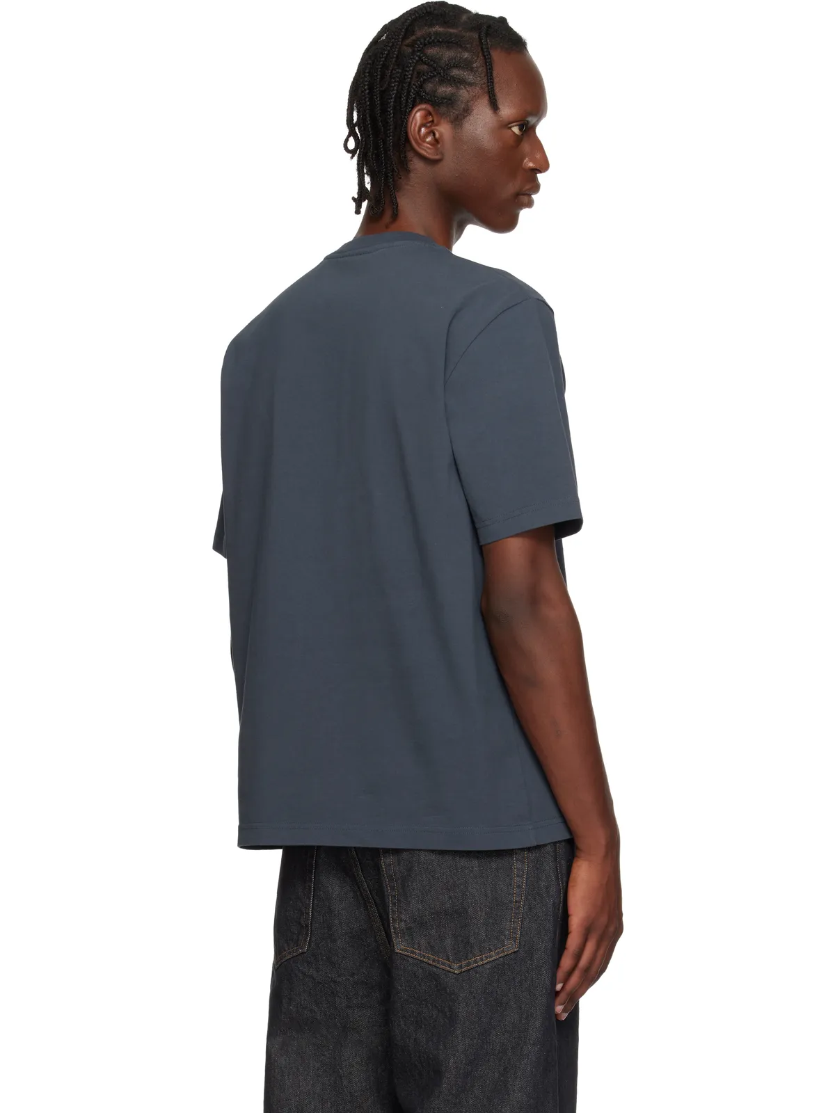 Maison Kitsuné Dressed Fox コンフォート Tシャツ - 画像3
