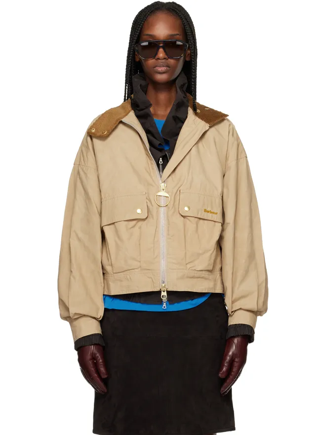 Barbour Barbour Blackthorn Casual ジャケットの商品画像